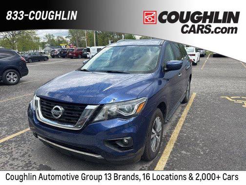 2020 Nissan Pathfinder SV 4WD