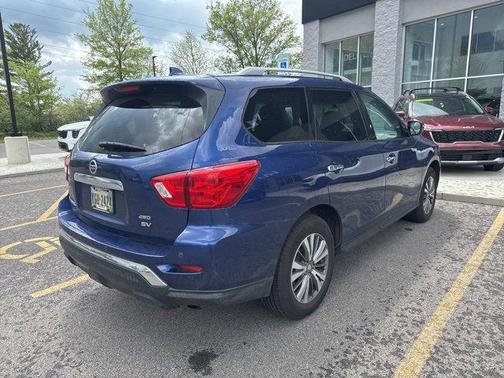 2020 Nissan Pathfinder SV 4WD