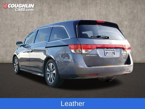 2015 Honda Odyssey Touring