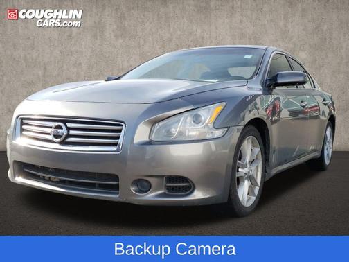 2014 Nissan Maxima S