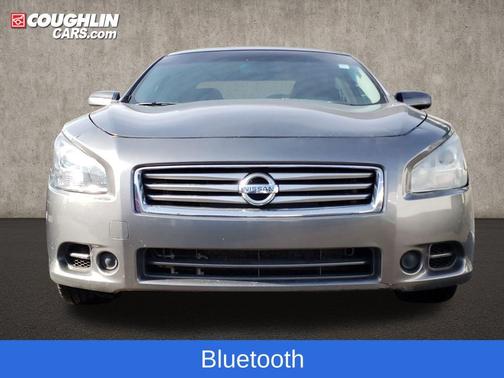 2014 Nissan Maxima S