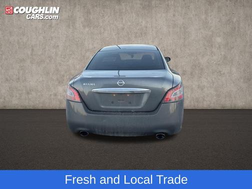 2014 Nissan Maxima S