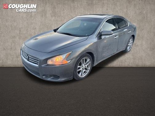 2014 Nissan Maxima S