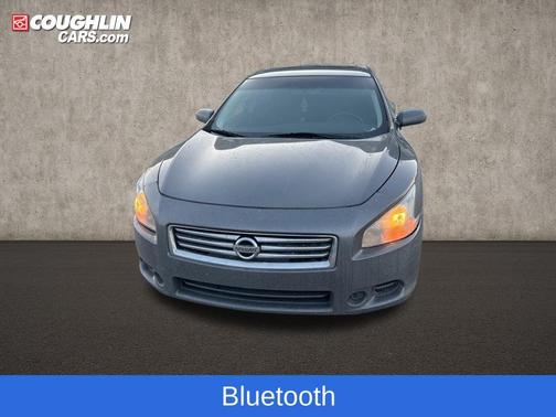 2014 Nissan Maxima S