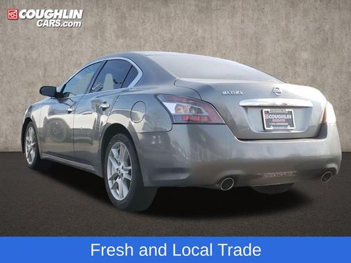 2014 Nissan Maxima S