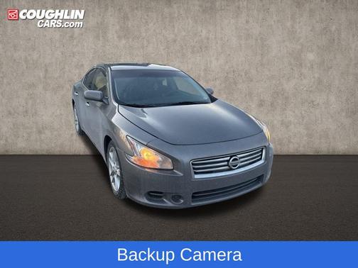 2014 Nissan Maxima S