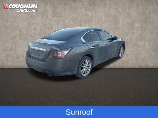 2014 Nissan Maxima S