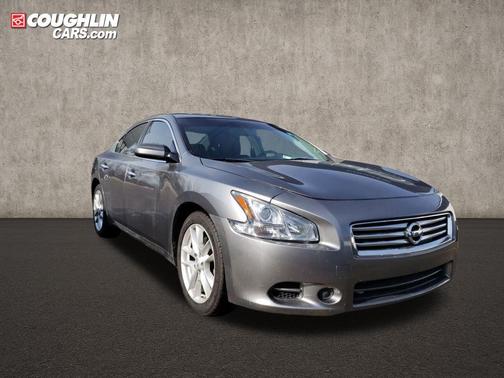 2014 Nissan Maxima S