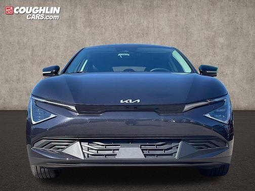 2025 Kia EV6 Light Long Range
