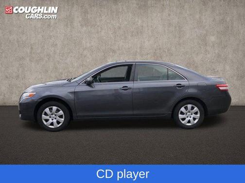 2010 Toyota Camry LE