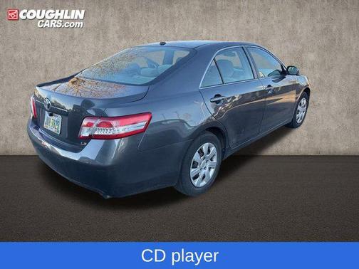 2010 Toyota Camry LE