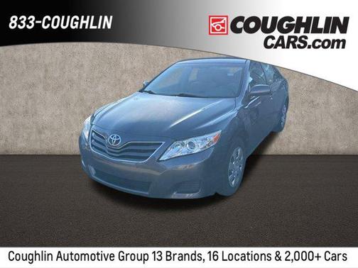 2010 Toyota Camry LE