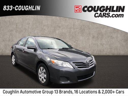 2010 Toyota Camry LE