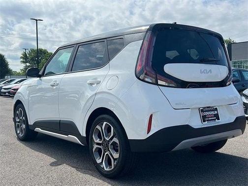 2025 Kia Soul EX