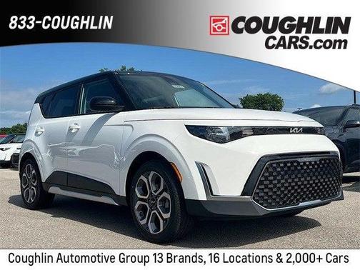 2025 Kia Soul EX