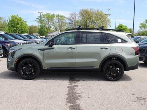 2025 Kia Sorento SX