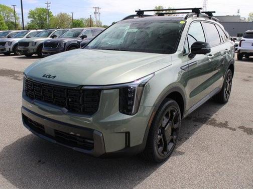 2025 Kia Sorento SX