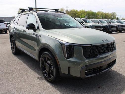 2025 Kia Sorento SX