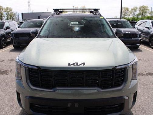 2025 Kia Sorento SX