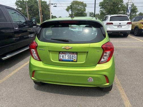 2016 Chevrolet Spark 1LT