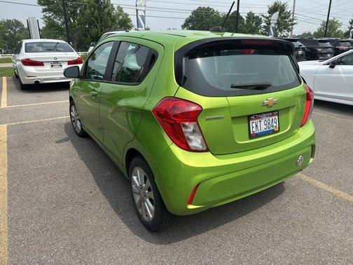 2016 Chevrolet Spark 1LT
