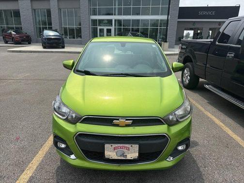 2016 Chevrolet Spark 1LT