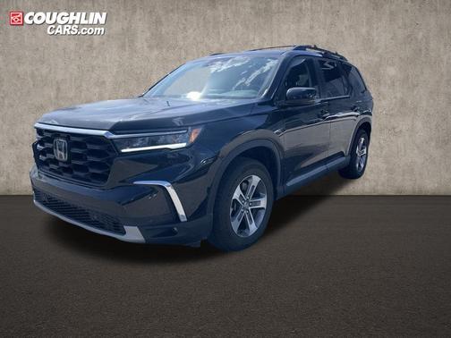 2025 Honda Pilot 