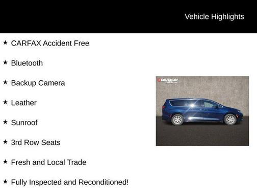 2020 Chrysler Pacifica Hybrid Touring L