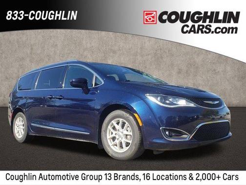 2020 Chrysler Pacifica Hybrid Touring L