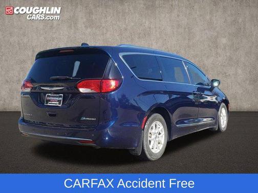 2020 Chrysler Pacifica Hybrid Touring L