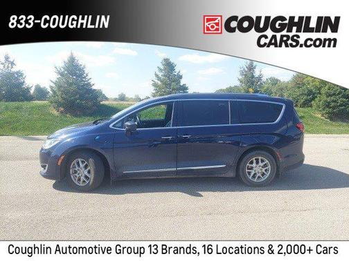 2020 Chrysler Pacifica Hybrid Touring L