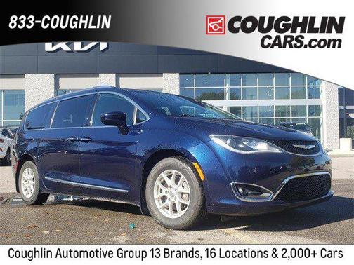 2020 Chrysler Pacifica Hybrid Touring L