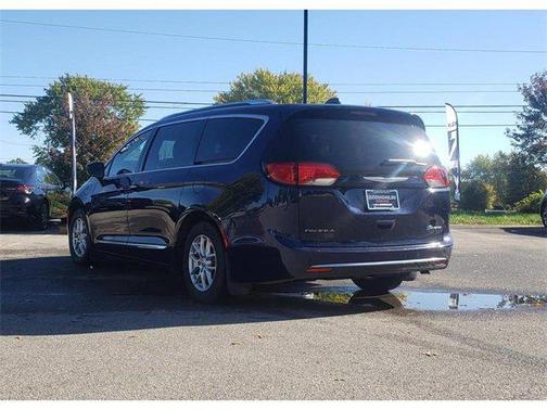 2020 Chrysler Pacifica Hybrid Touring L