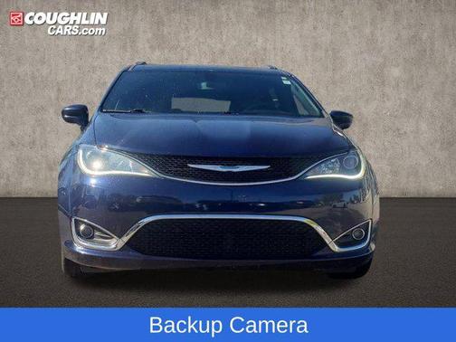 2020 Chrysler Pacifica Hybrid Touring L