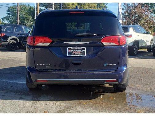 2020 Chrysler Pacifica Hybrid Touring L