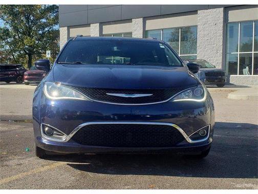 2020 Chrysler Pacifica Hybrid Touring L