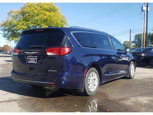 2020 Chrysler Pacifica Hybrid Touring L