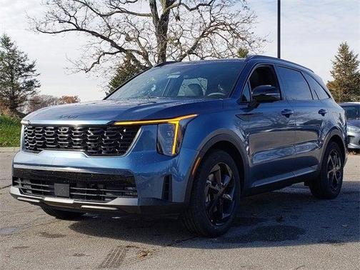 2026 Kia Sorento Hybrid SX Prestige