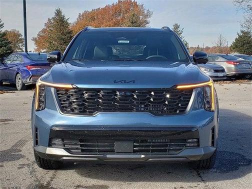 2026 Kia Sorento Hybrid SX Prestige