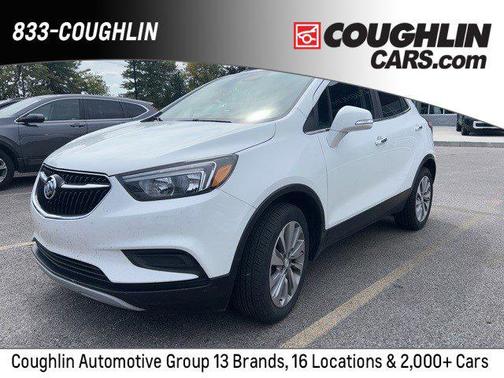 2018 Buick Encore Preferred