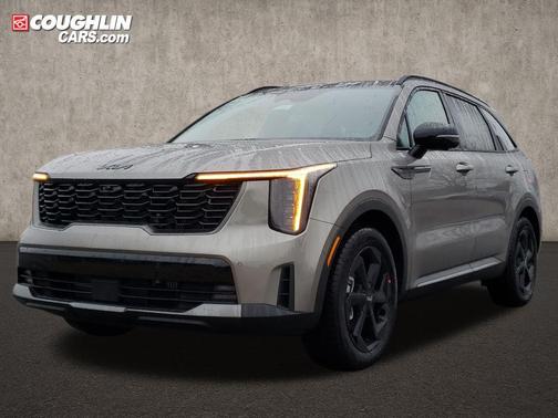 2026 Kia Sorento Hybrid SX Prestige