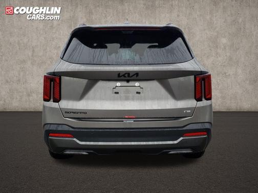 2026 Kia Sorento Hybrid SX Prestige