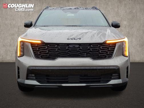 2026 Kia Sorento Hybrid SX Prestige