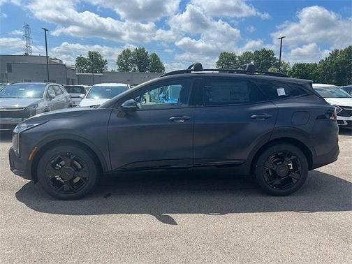 2026 Kia Sportage LX