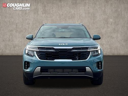 2026 Kia Seltos SX