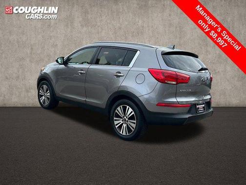2015 Kia Sportage EX