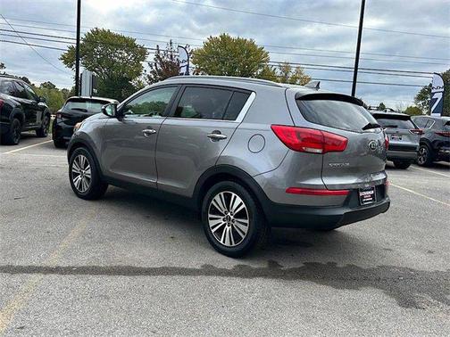 2015 Kia Sportage EX