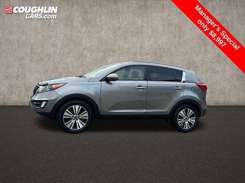 2015 Kia Sportage EX