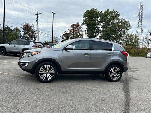 2015 Kia Sportage EX