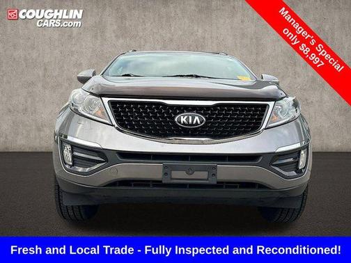 2015 Kia Sportage EX